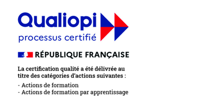 Logo Qualiopi